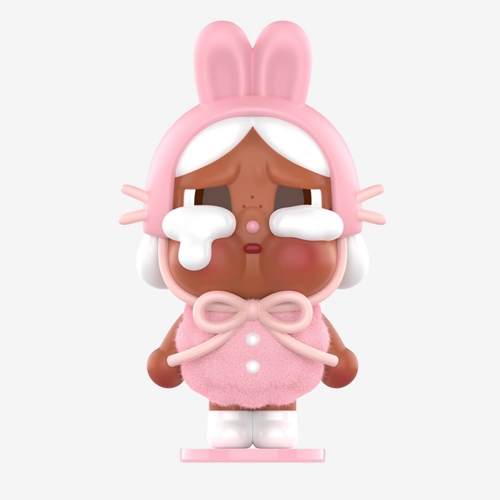 SOLD: I’ll Give You All My Love - CRYBABY X Crying Again Series Figures